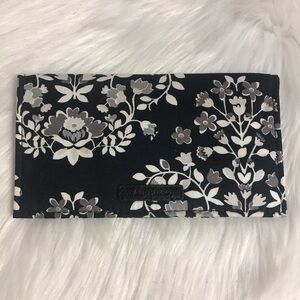 Vera Bradley Black and Gray Check cover